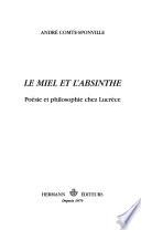 Le miel et l'absinthe