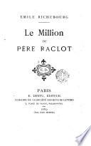 Le Million du père Raclot
