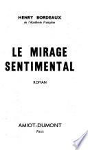 Le mirage sentimental