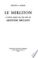 Le Mirliton