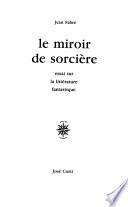 Le miroir de sorcière