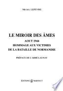 Le miroir des âmes
