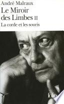 Le Miroir des Limbes (Tome 2) - La corde et les souris