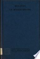 le misanthrope