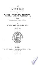 Le Mistére du Viel Testament