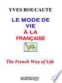 Le Mode de Vie à la Française