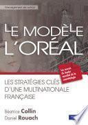 Le modèle L'Oréal