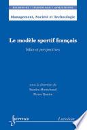 Le modèle sportif français