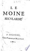 Le moine secularisé