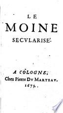 Le moine secvlarisé