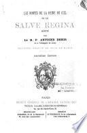 Le mois de la reine du ciel ou le Salve Regina médité pendant le mois de Marie