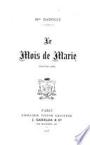 Le Mois de Marie