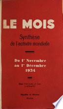 Le Mois