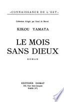 Le mois sans dieux