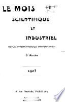 Le Mois scientifique et industriel