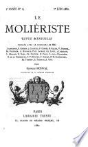 Le moliériste