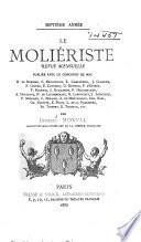 Le Moliériste