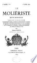 Le Moliériste