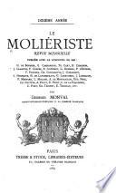 Le Moliėriste