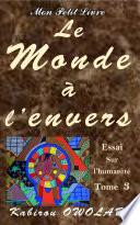 Le monde à l'envers