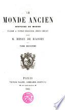 Le Monde Ancien