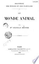 Le monde animal