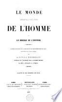 Le monde avant la création de l'homme
