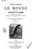 Le monde avant la création de l'homme