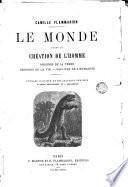 Le monde avant la création de l'homme