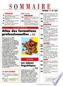 Le Monde de l'éducation