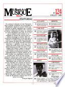 Le Monde de la musique