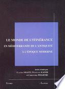 Le monde de l’itinérance