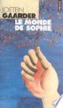 Le monde de Sophie