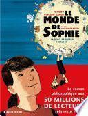 Le Monde de Sophie - La Philo de Socrate à Galilée - tome 1 (BD)
