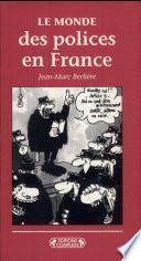 Le monde des polices en France : XIXe-XXe siècles