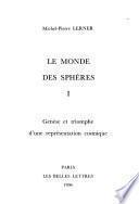 Le monde des sphères