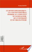 Le Monde diplomatique :