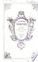 Le monde dramatique
