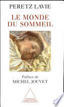 Le monde du sommeil