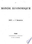 Le Monde économique