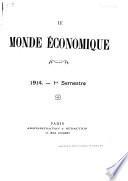 Le Monde économique