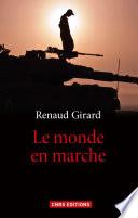 Le Monde en marche