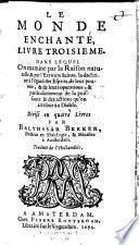 Le Monde Enchanté