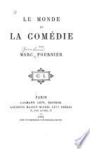 Le monde et la comédie