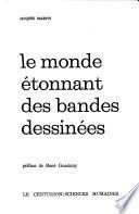 Le Monde étonnant des bandes dessinées