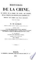 Le monde, histoire de tous les peuples. (Sous la direction de A. H.).