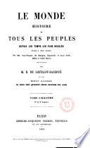 Le monde