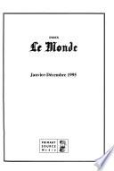 Le Monde