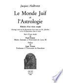 Le monde juif et l'astrologie
