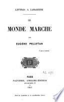 Le monde marche
